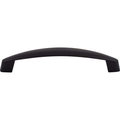 Boro 5 1/16" Center to Center Bar Pull - Flat Black