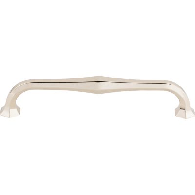 Spectrum 6 5/16" Center to Center Bar Pull - Polished Nickel