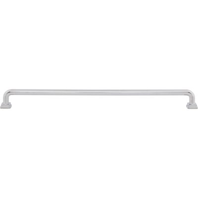 Kimberton 12" Center to Center Bar Pull - Polished Chrome