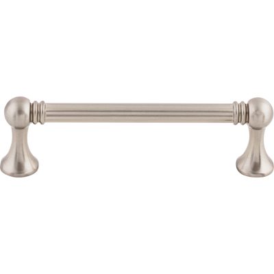 Grace 3 3/4" Center to Center Bar Pull - Brushed Satin Nickel