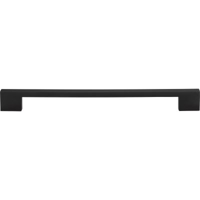 Thin Square 11 5/16" Center to Center Bar Pull - Modern Bronze