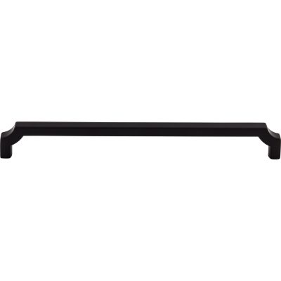 Davenport 8 13/16" Center to Center Bar Pull - Flat Black