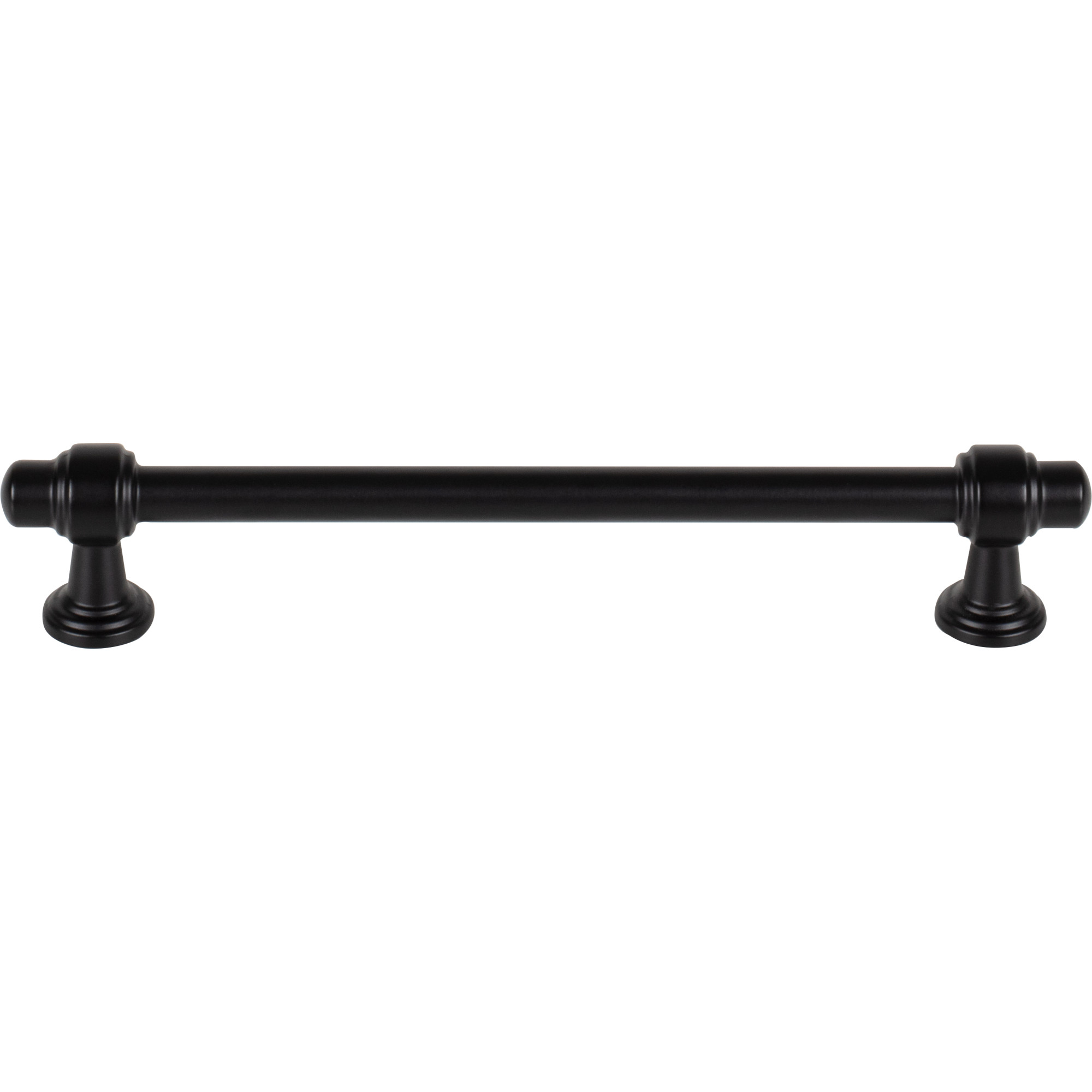 Bronte 6 5/16" Center to Center Bar Pull - Matte Black