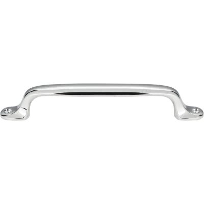 Ergo 5 1/16" Center to Center Bar Pull - Polished Chrome