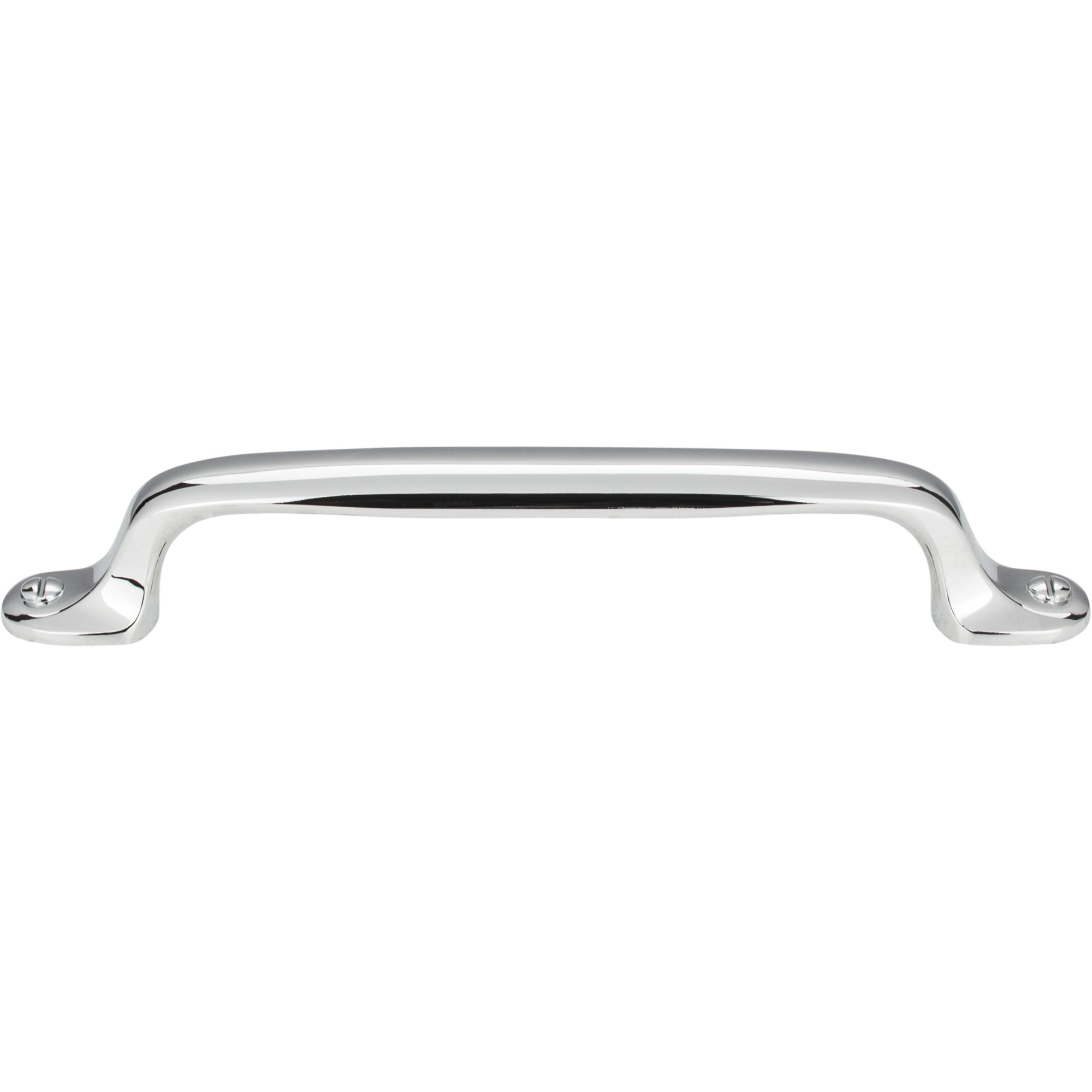 Ergo 5 1/16" Center to Center Bar Pull - Polished Chrome