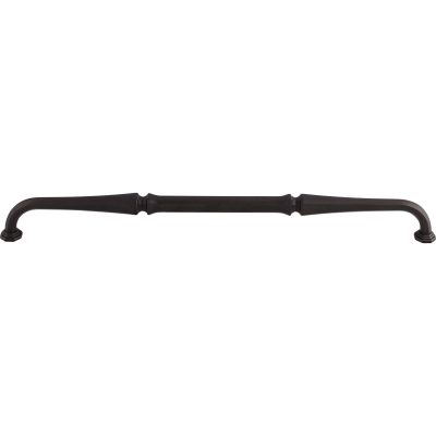 Chalet 12" Center to Center Bar Pull - Sable