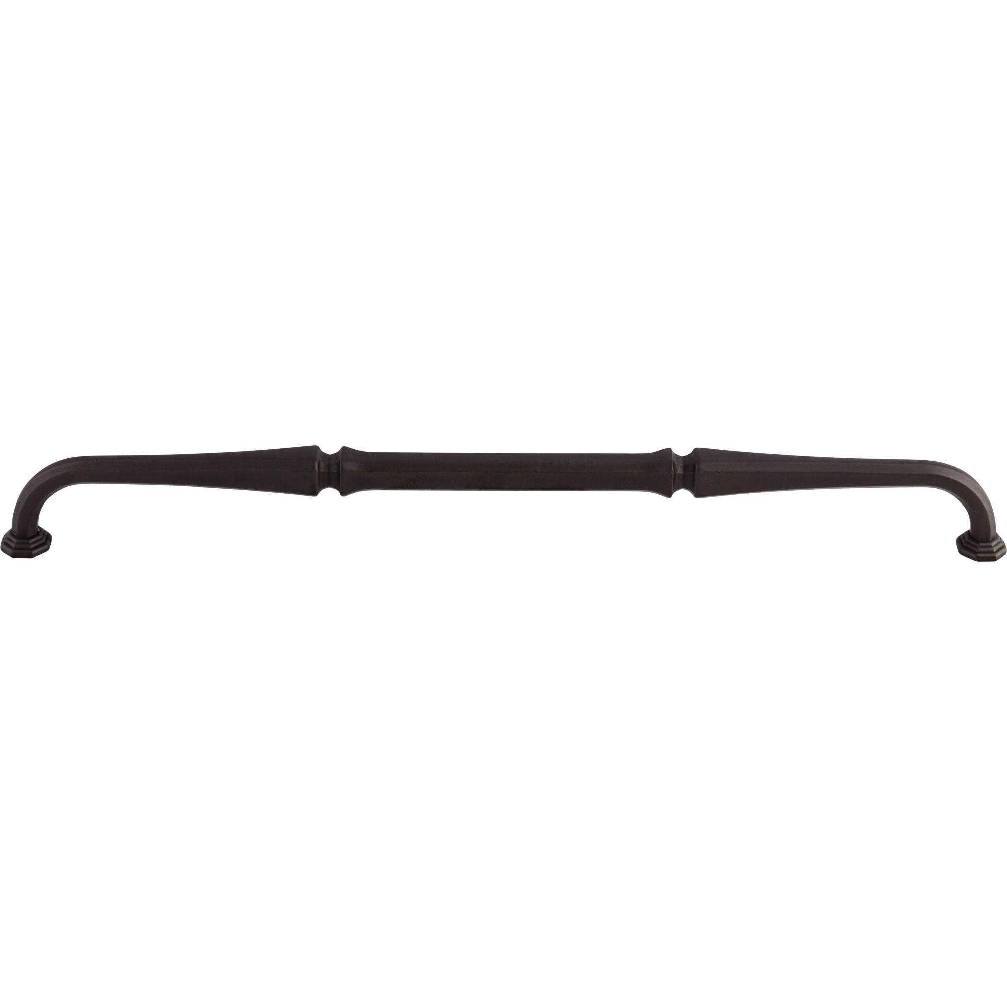 Chalet 12" Center to Center Bar Pull - Sable