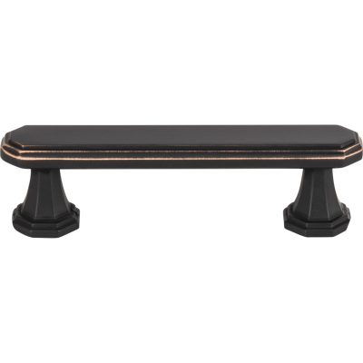 Dickinson 3" Center to Center Bar Pull - Venetian Bronze