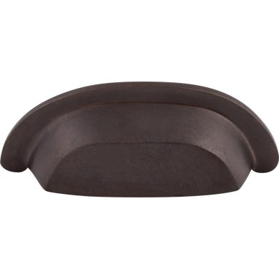 Aspen 3" Center to Center Cup/Bin Pull - Medium Bronze