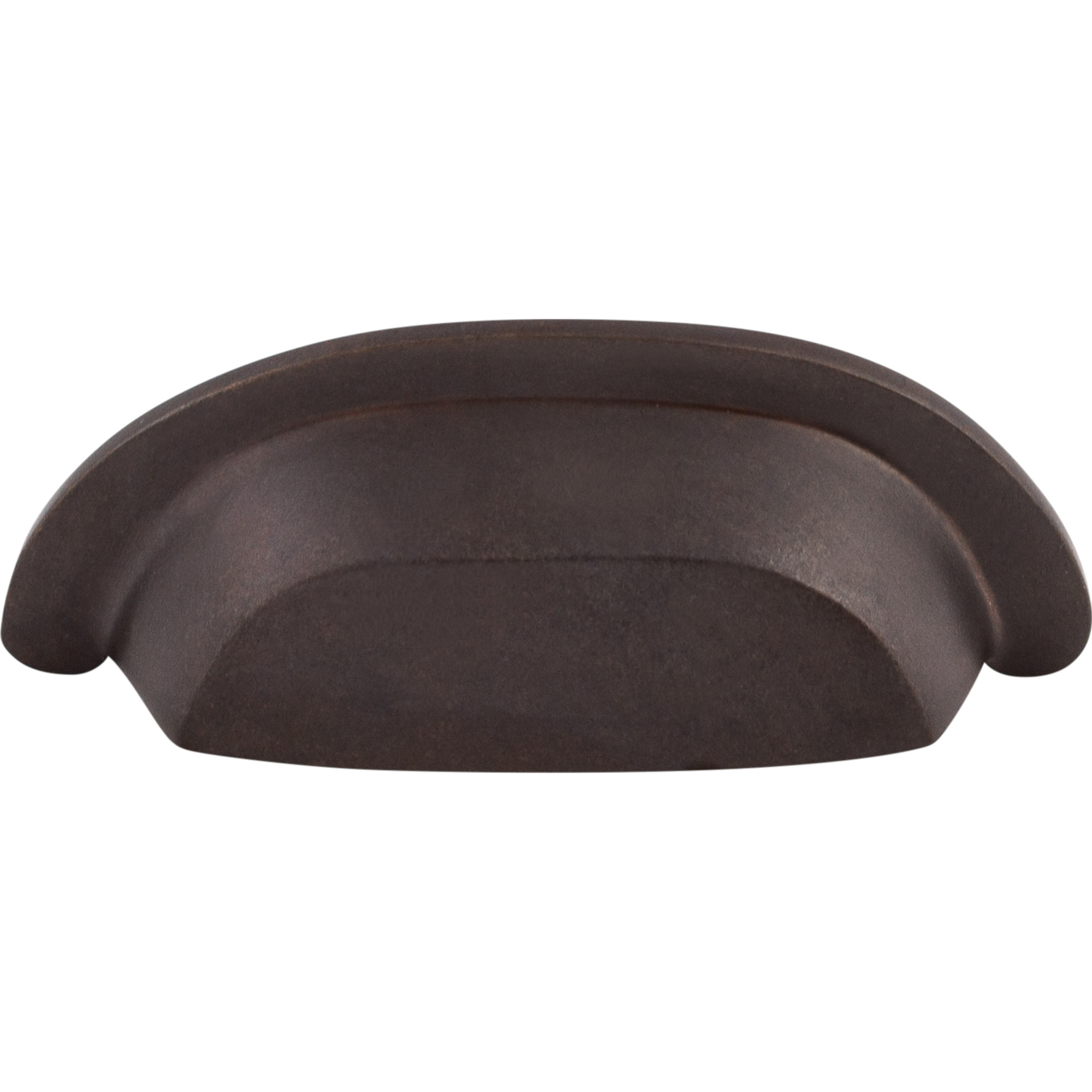Aspen 3" Center to Center Cup/Bin Pull - Medium Bronze