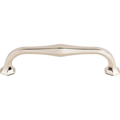 Spectrum 5 1/16" Center to Center Bar Pull - Polished Nickel