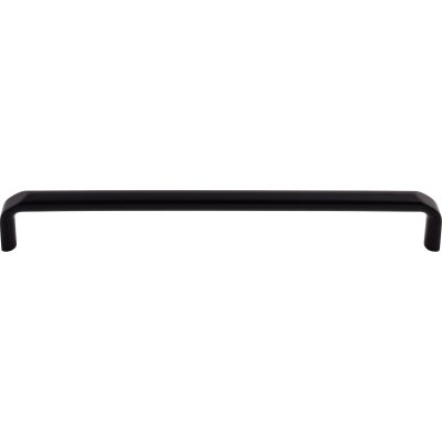 Exeter 8 13/16" Center to Center Bar Pull - Flat Black