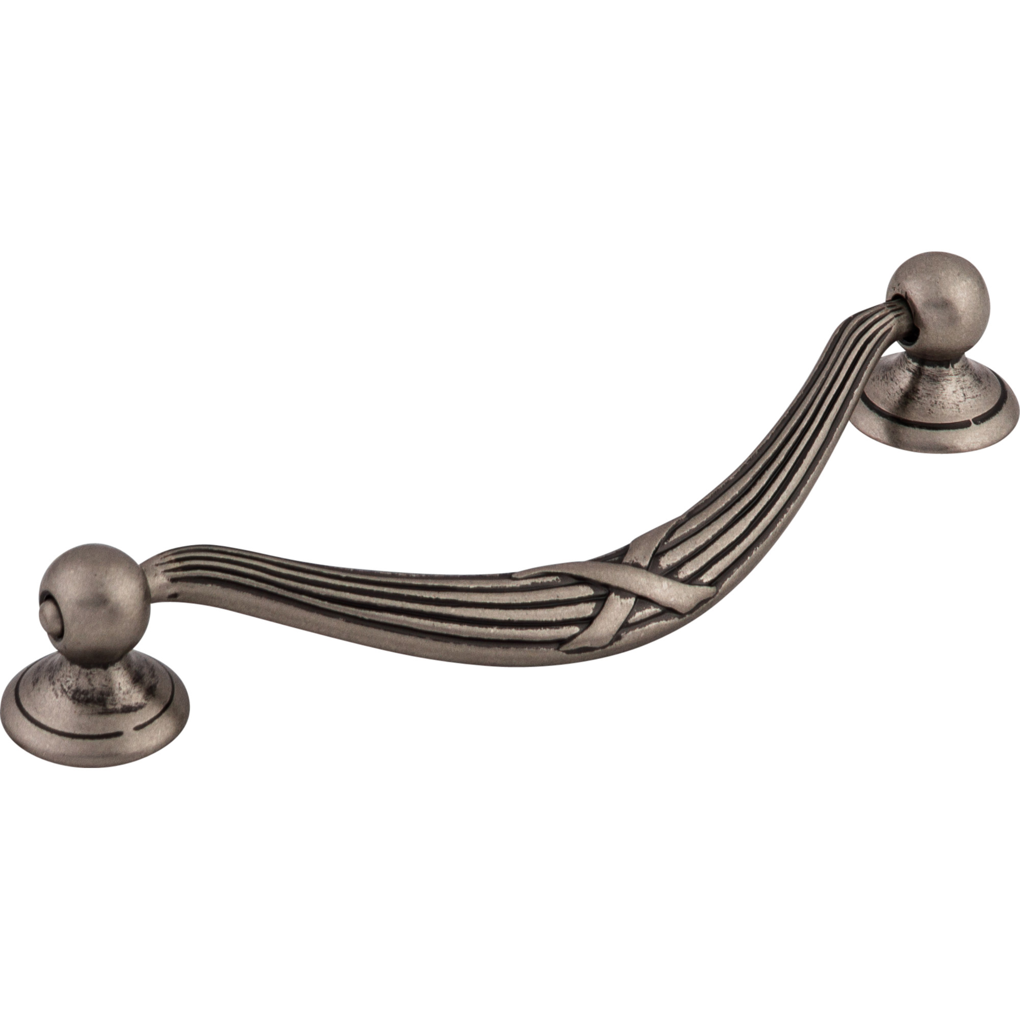 Ribbon & Reed 5 1/16" Center to Center Drop Handle - Image 2