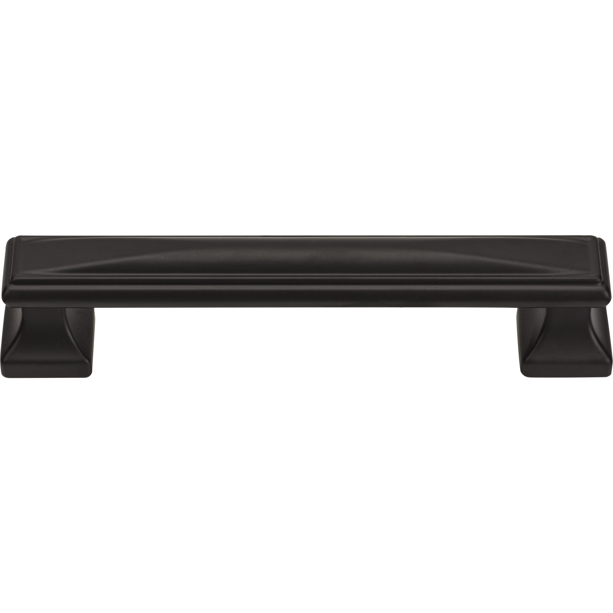 Wadsworth 5 1/16" Center to Center Bar Pull - Matte Black