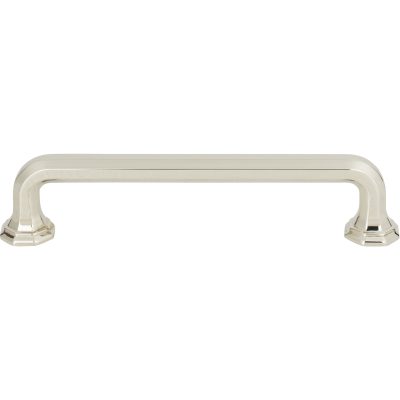 Royals 5 1/16" Center to Center Bar Pull - Polished Nickel