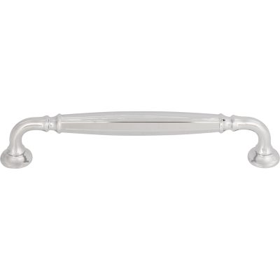 Barrow 6 5/16" Center to Center Bar Pull - Polished Chrome