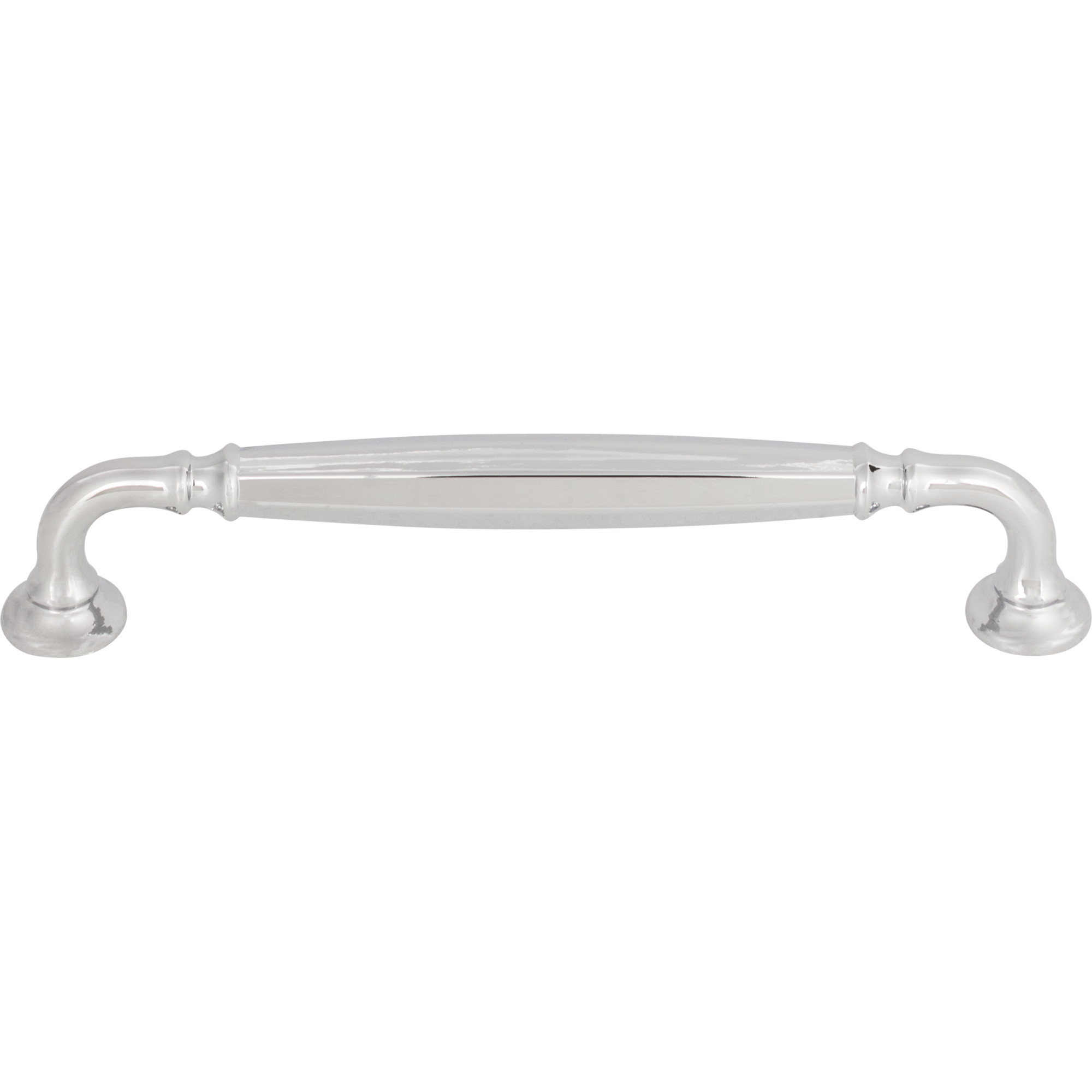 Barrow 6 5/16" Center to Center Bar Pull - Polished Chrome