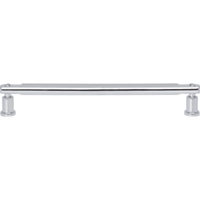 Everitt 12" Center to Center Appliance Pull - Polished Chrome
