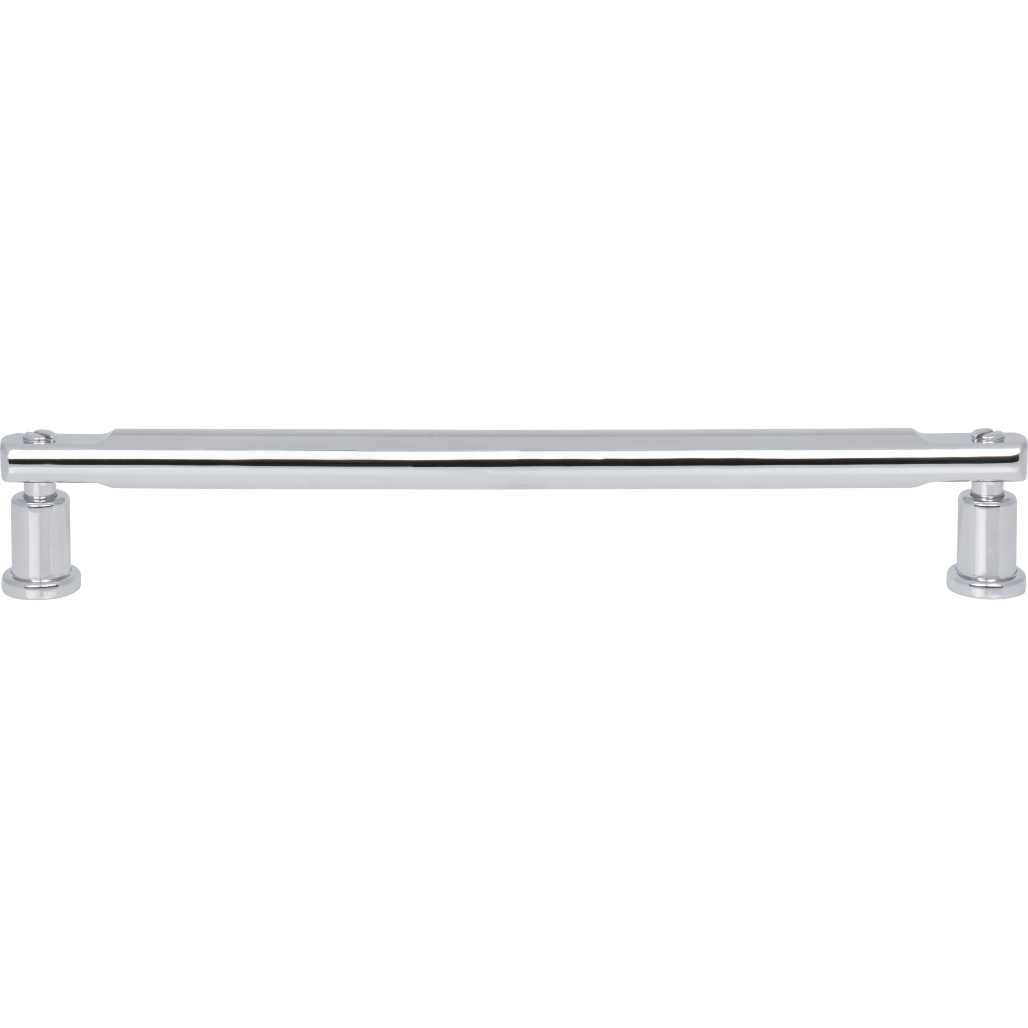 Everitt 12" Center to Center Appliance Pull - Polished Chrome