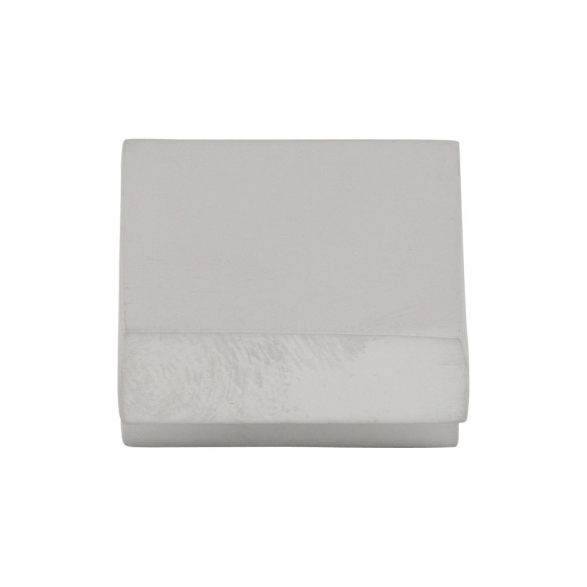 Square 1" Length Square Knob - Image 2