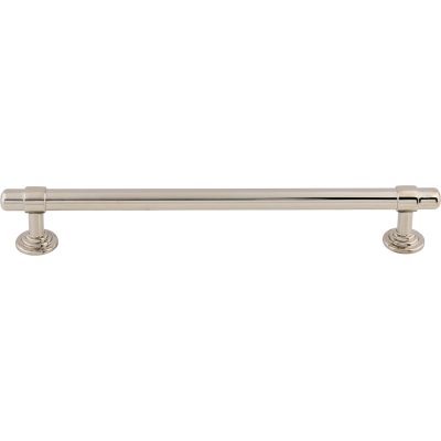 Ellis 7 9/16" Center to Center Bar Pull - Polished Nickel