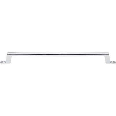 Bradbury 18" Center to Center Appliance Pull - Polished Chrome