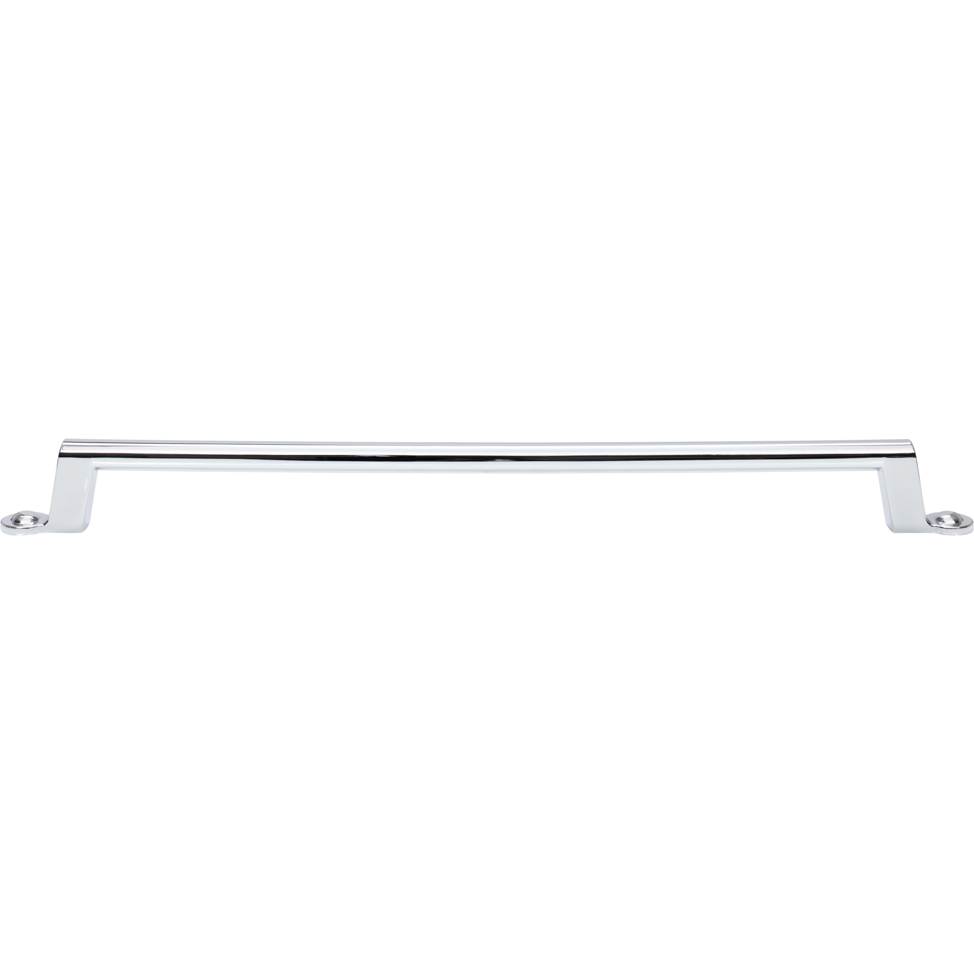 Bradbury 18" Center to Center Appliance Pull - Polished Chrome