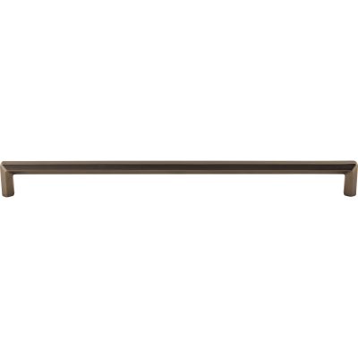 Lydia 12" Center to Center Bar Pull - Ash Gray
