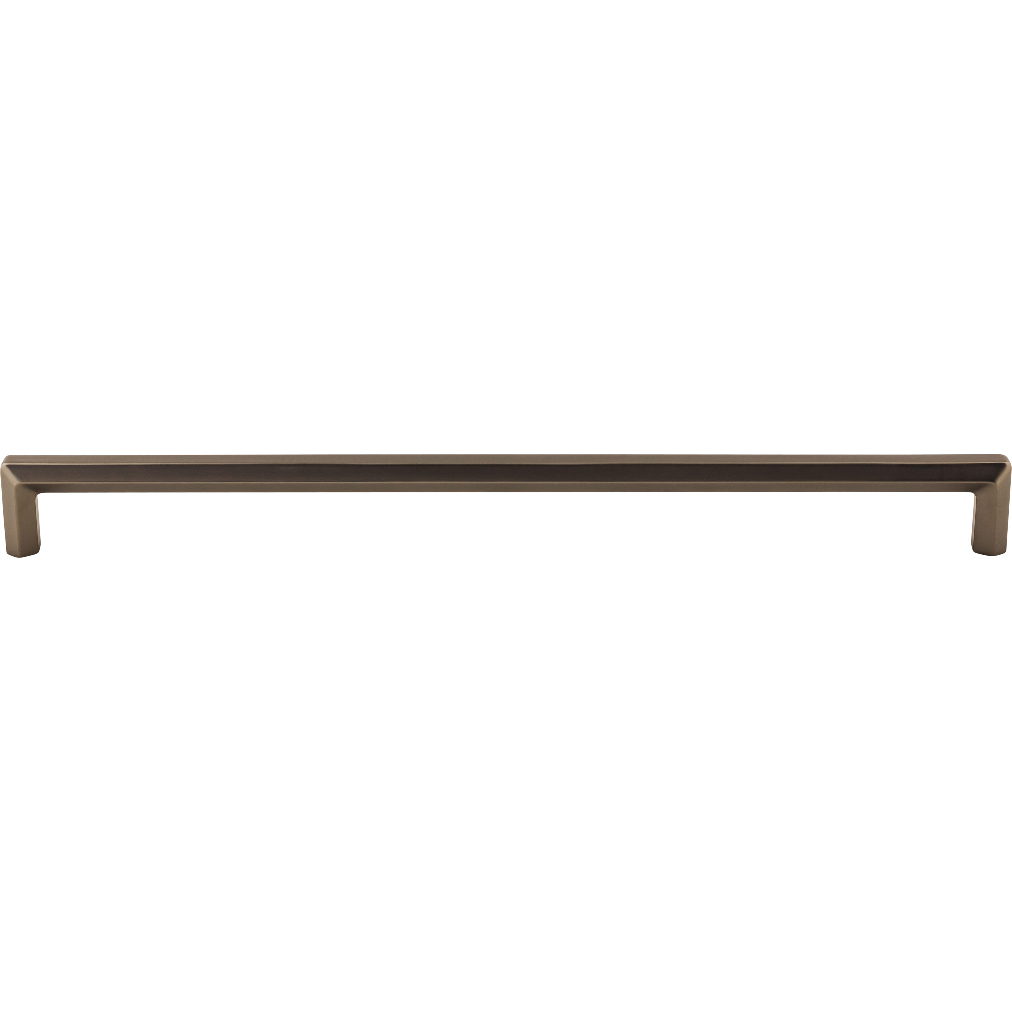 Lydia 12" Center to Center Bar Pull - Ash Gray