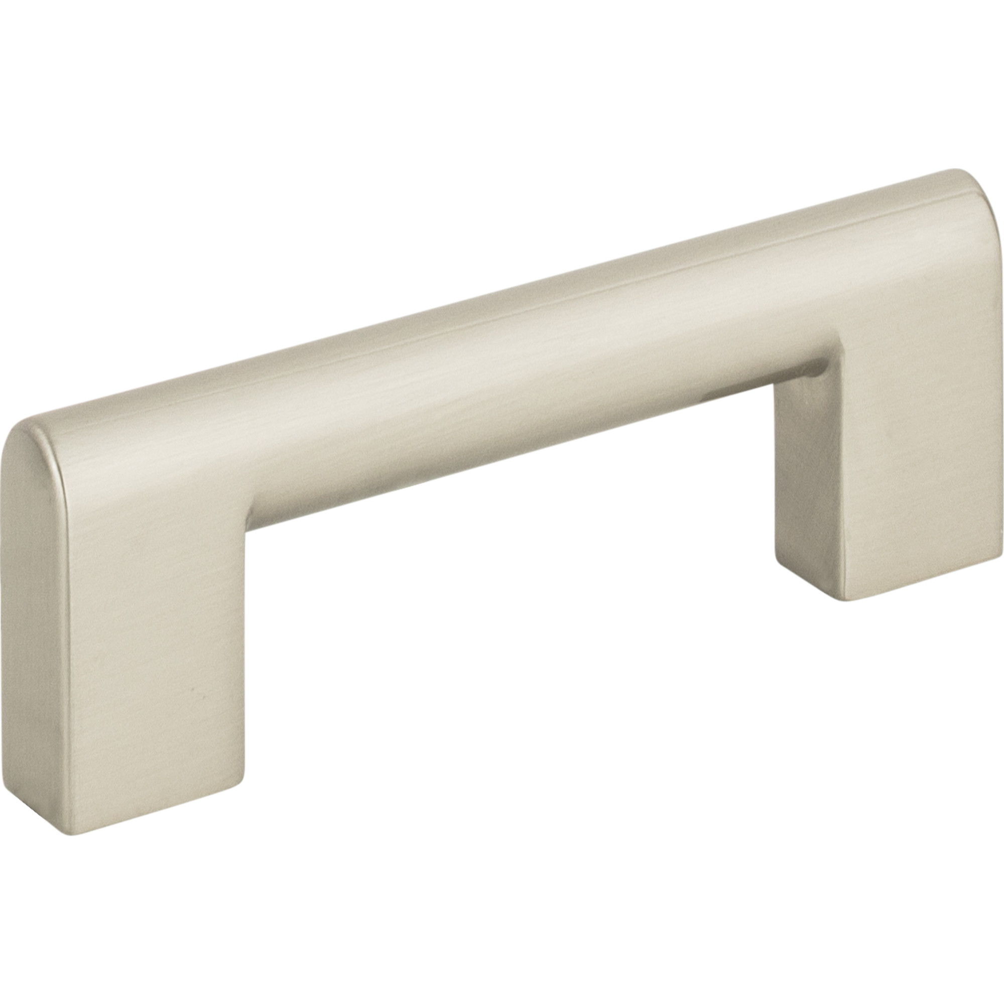 Round Rail 3" Center to Center Bar Pull - Image 3