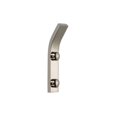 Solange 5/8" Wall Bath Hooks - Polished Nickel