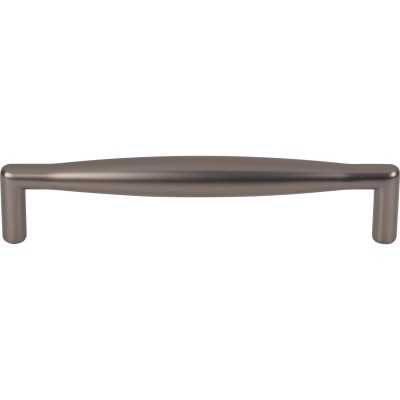 Flute 5 1/16" Center to Center Bar Pull - Ash Gray