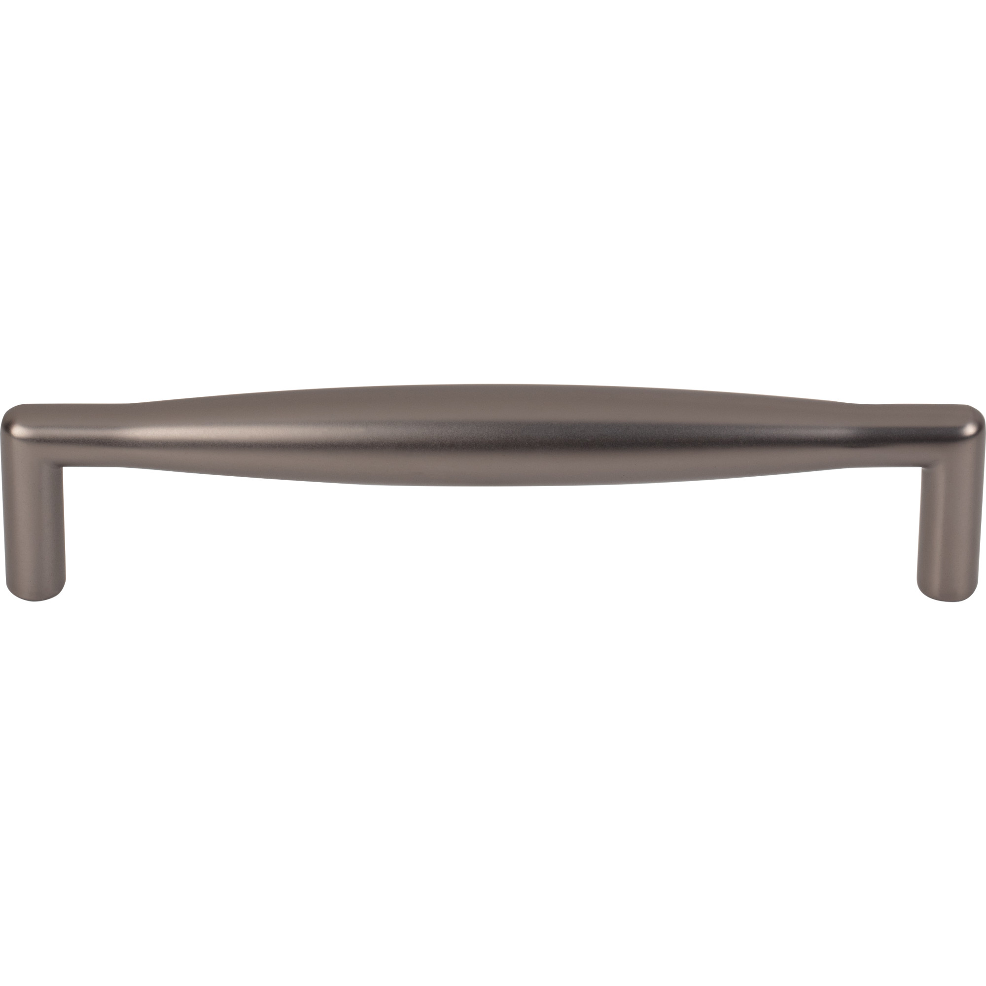 Flute 5 1/16" Center to Center Bar Pull - Ash Gray