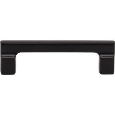 Reeves 3 3/4" Center to Center Bar Pull - Matte Black