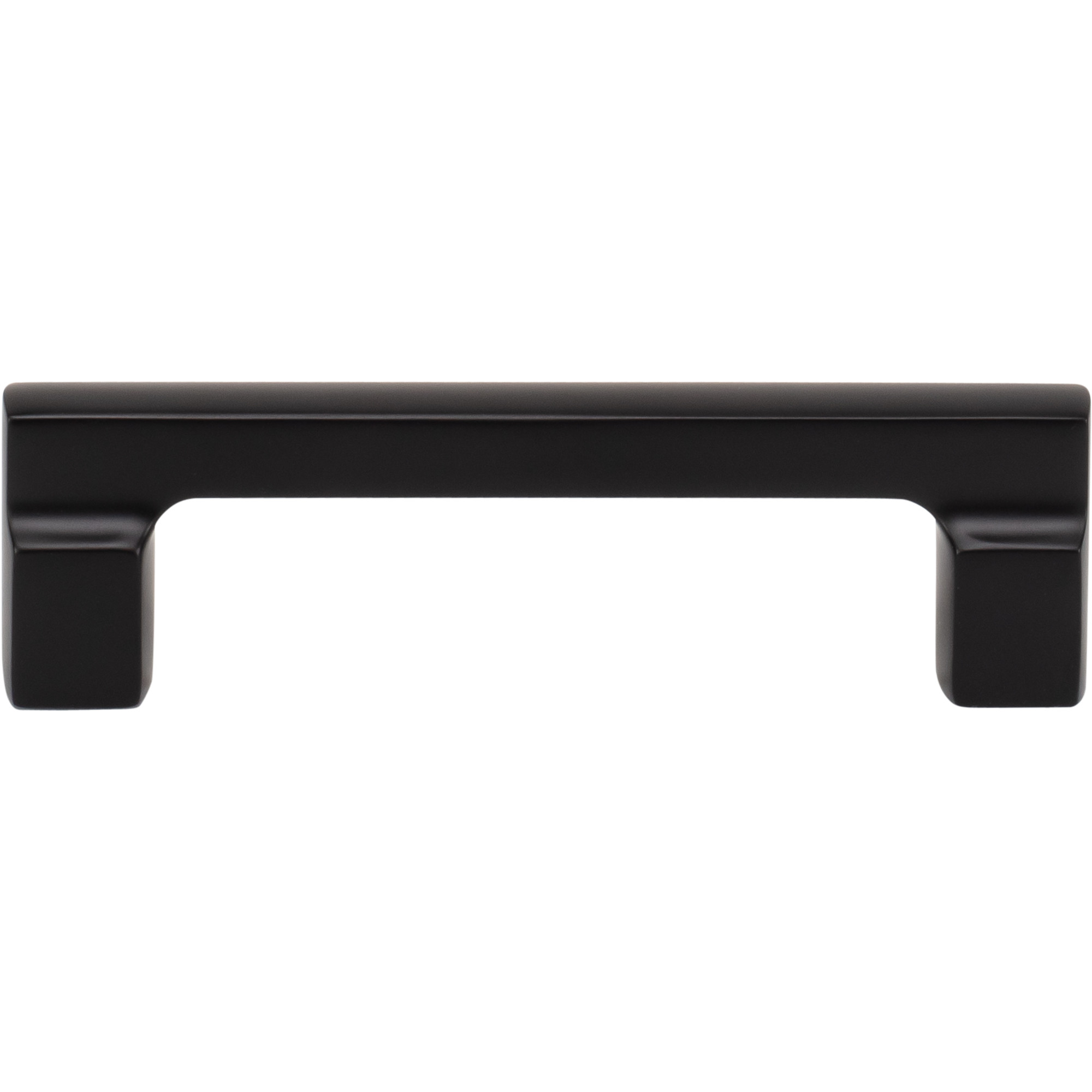 Reeves 3 3/4" Center to Center Bar Pull - Matte Black