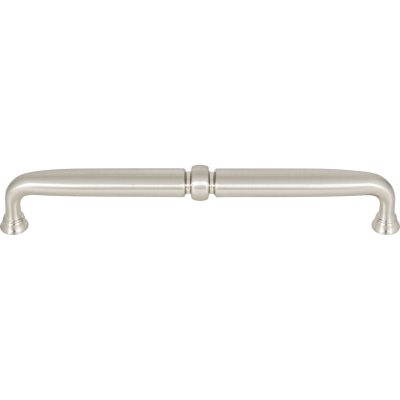 Henderson 7 9/16" Center to Center Bar Pull - Brushed Satin Nickel