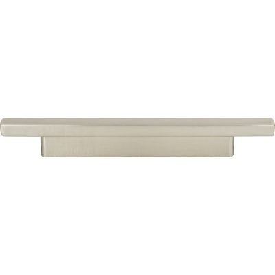 Tom Tom 3" or 3 3/4" or 5 1/16" Center to Center Bar Pull - Brushed Nickel