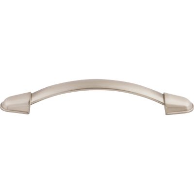Buckle 5 1/16" Center to Center Bar Pull - Brushed Satin Nickel