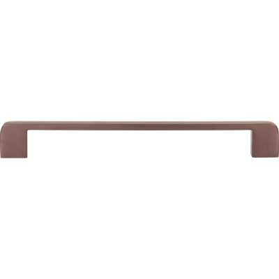 Clemente 8 13/16" Center to Center Bar Pull - Matte Rose Gold