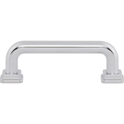 Kimberton 3" Center to Center Bar Pull - Polished Chrome