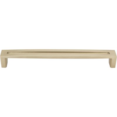 Centinel 7 9/16" Center to Center Bar Pull - Champagne