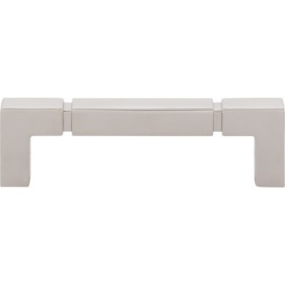 Langston 3 3/4" Center to Center Bar Pull - Polished Nickel