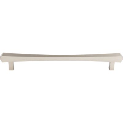Juliet 12" Center to Center Appliance Pull - Brushed Satin Nickel
