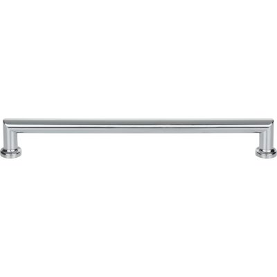 Morris 8 13/16" Center to Center Bar Pull - Polished Chrome