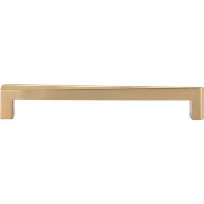 Para 18" Center to Center Appliance Pull - Warm Brass