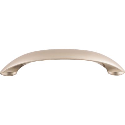 New Haven 5 1/16" Center to Center Bar Pull - Brushed Satin Nickel