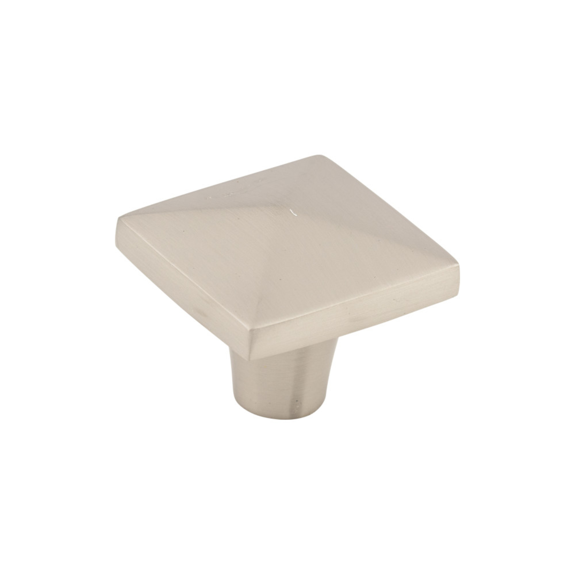 Aspen II 1 1/2" Length Square Knob - Image 2