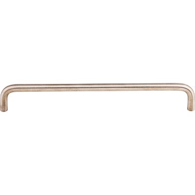 Bent Bar (8mm Diameter) 7 9/16" Center to Center Bar Pull - Stainless Steel
