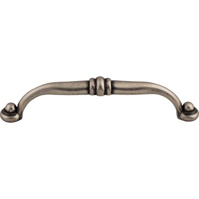 Voss 5 1/16" Center to Center Bar Pull - Pewter Antique