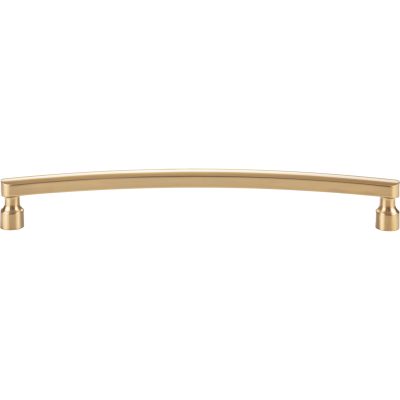 Lennox 18" Center to Center Appliance Pull - Warm Brass